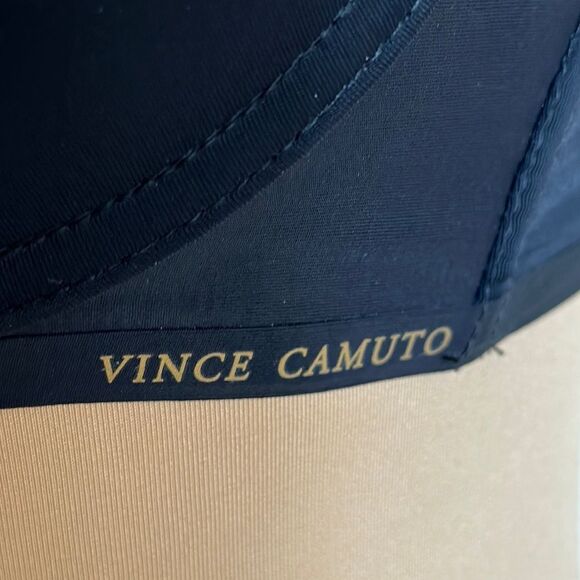 Vince Camuto Bra Size 34C Underwire Black NWOT - Picture 6 of 13